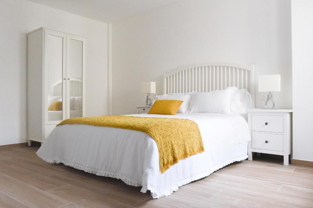 Habitación Doble adaptada para personas con movilidad reducida