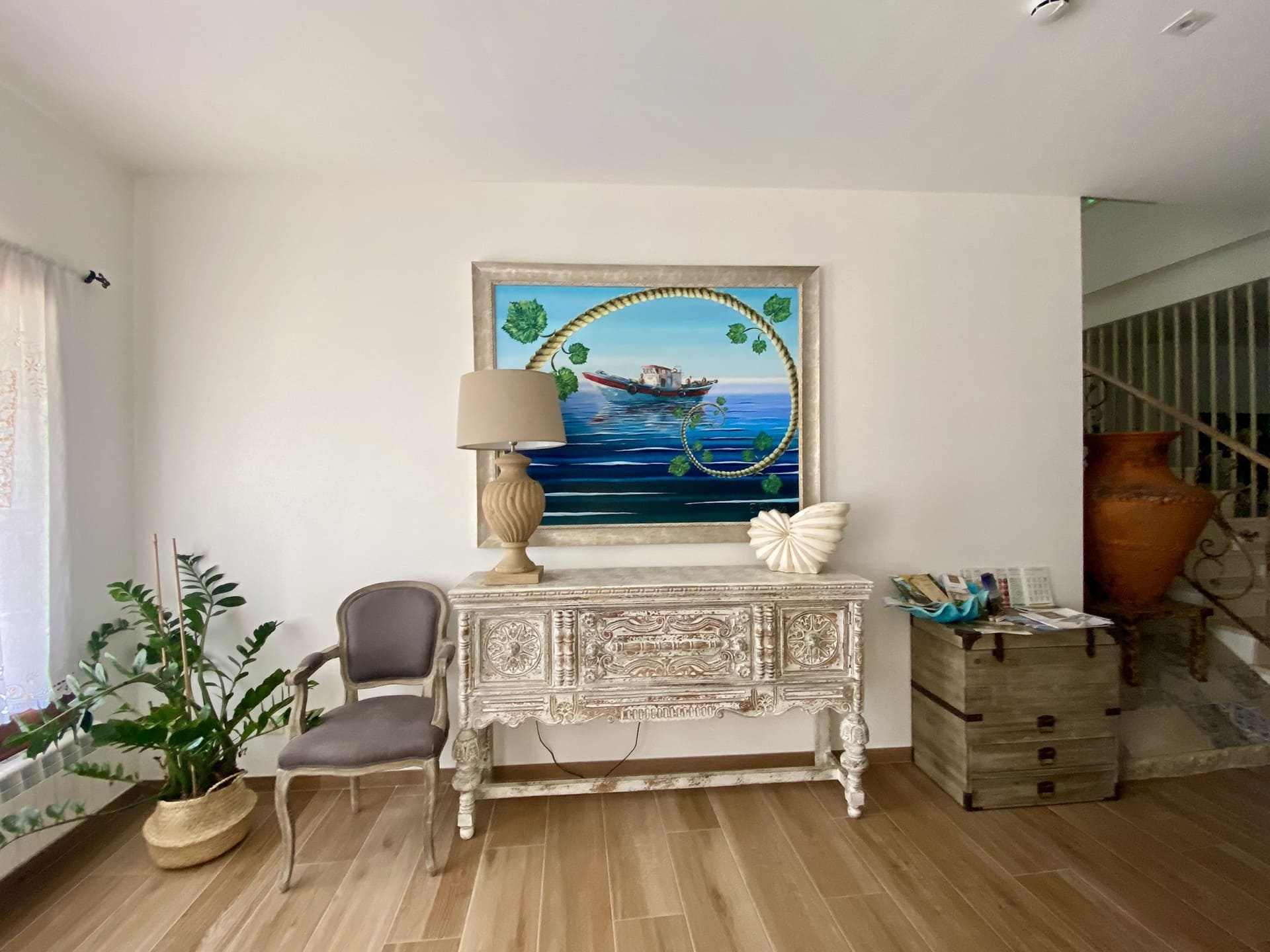 Decoración Villa Prado